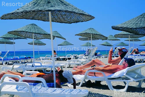 Tansel Beach Hotel 17